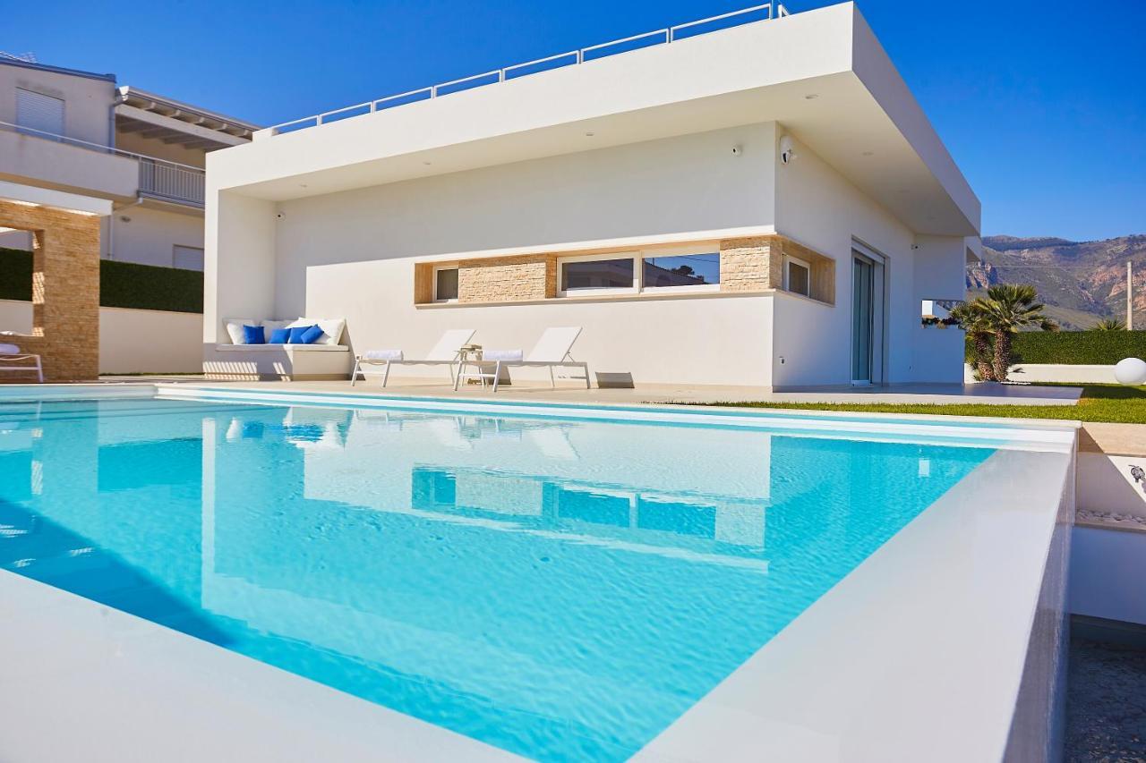 Villa Darda Con Piscina E 3 Camere Da Letto アルカモ エクステリア 写真