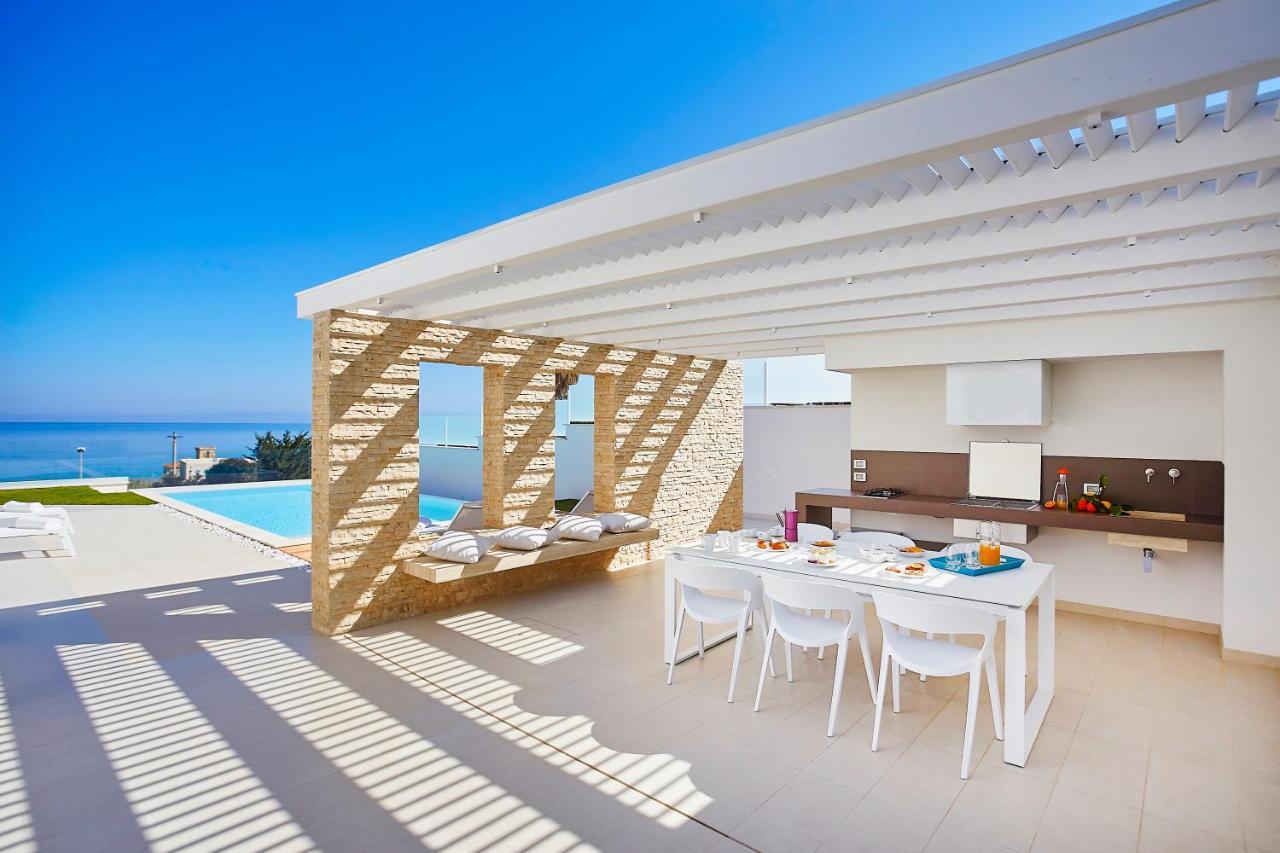 Villa Darda Con Piscina E 3 Camere Da Letto アルカモ エクステリア 写真