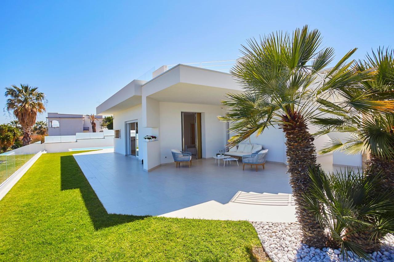 Villa Darda Con Piscina E 3 Camere Da Letto アルカモ エクステリア 写真