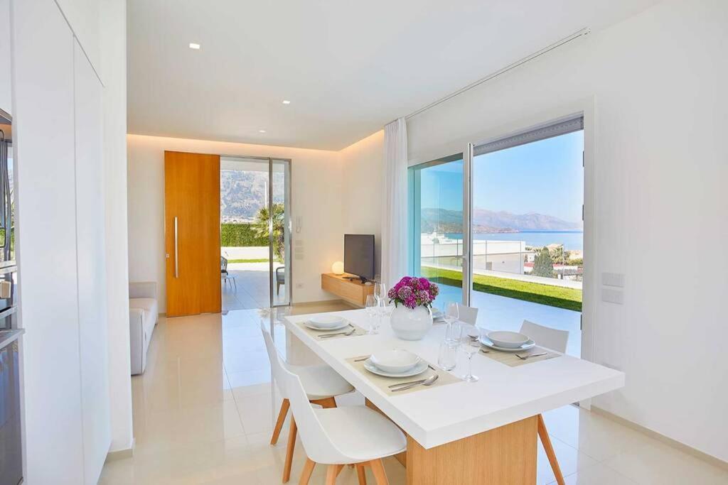 Villa Darda Con Piscina E 3 Camere Da Letto アルカモ エクステリア 写真