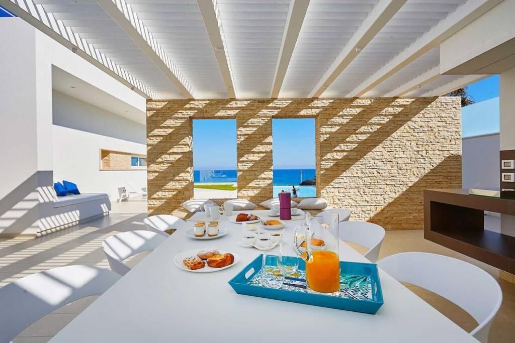 Villa Darda Con Piscina E 3 Camere Da Letto アルカモ エクステリア 写真