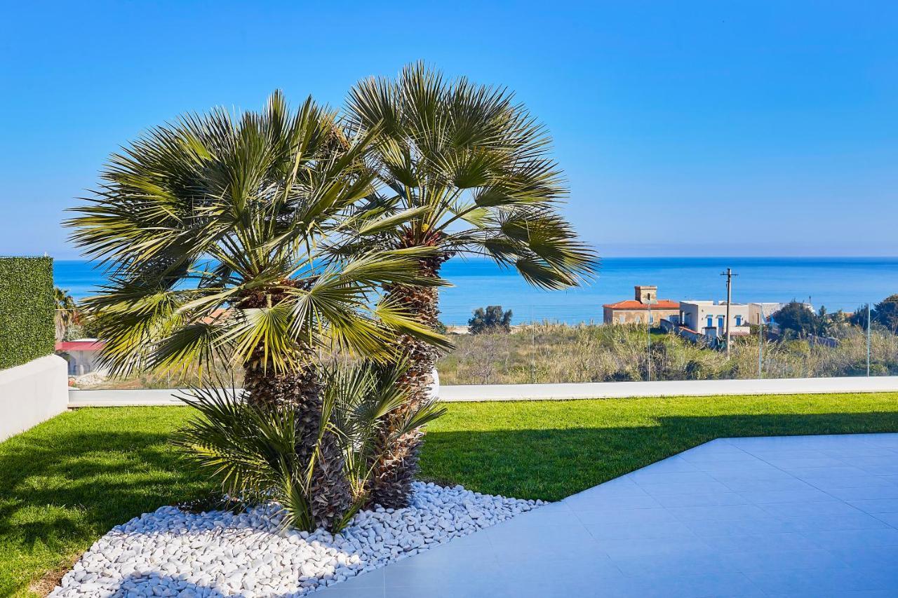 Villa Darda Con Piscina E 3 Camere Da Letto アルカモ エクステリア 写真