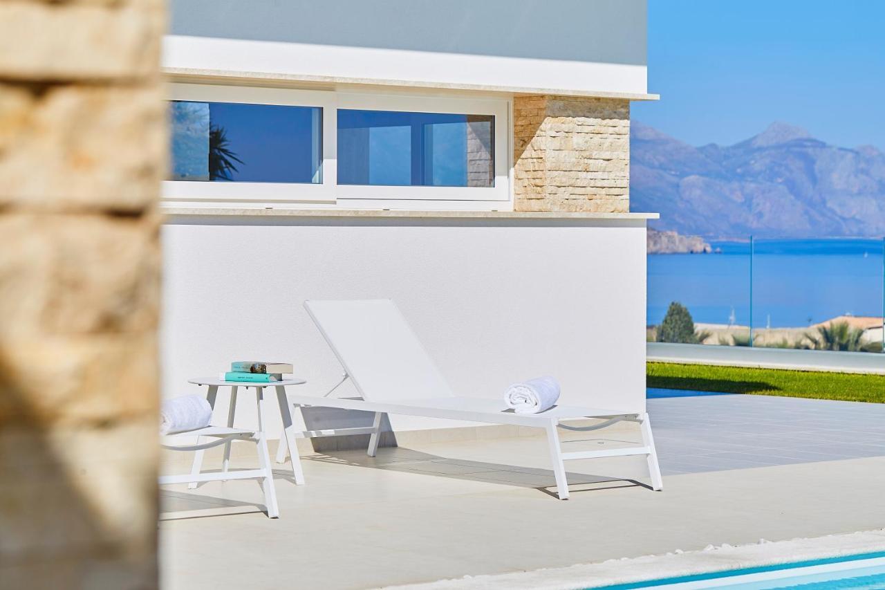 Villa Darda Con Piscina E 3 Camere Da Letto アルカモ エクステリア 写真